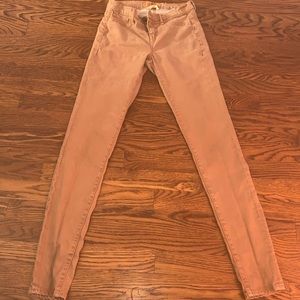 DITTOS (LULUS) Brown Jeggings
